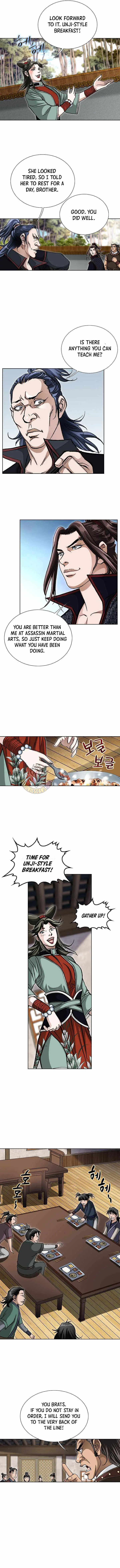 Return of the Immortal Monk chapter 91 page 9