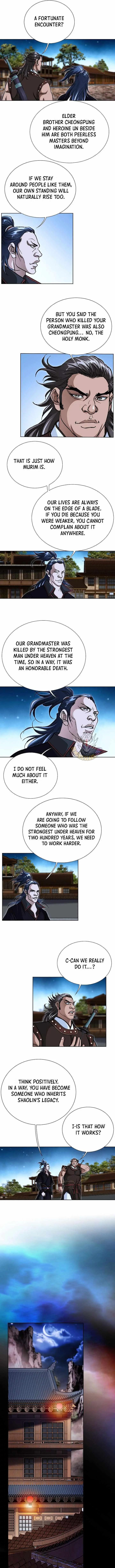 Return of the Immortal Monk chapter 91 page 3