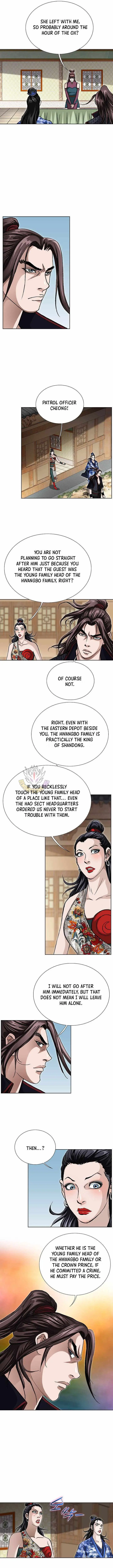 Return of the Immortal Monk chapter 92 page 10