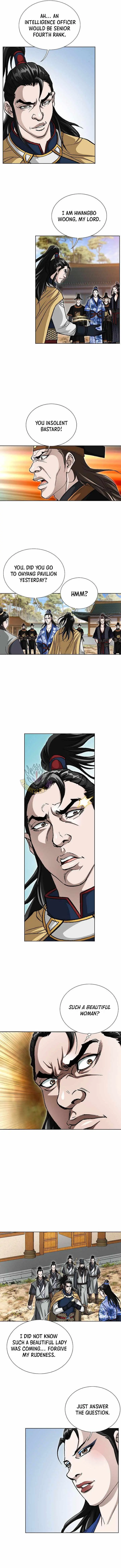 Return of the Immortal Monk chapter 93 page 4