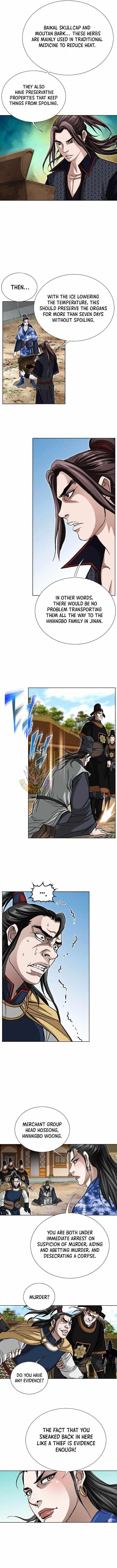 Return of the Immortal Monk chapter 93 page 11