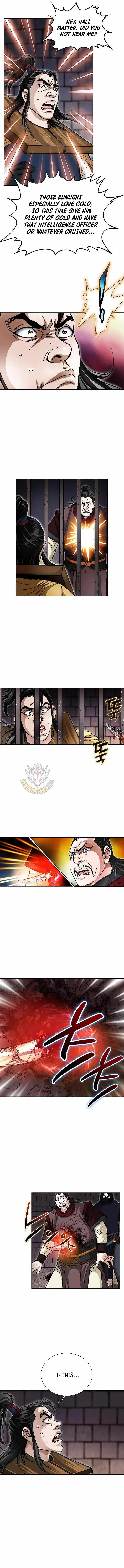 Return of the Immortal Monk chapter 94 page 7