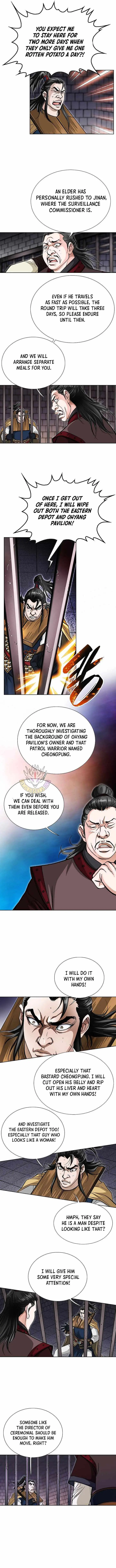 Return of the Immortal Monk chapter 94 page 6