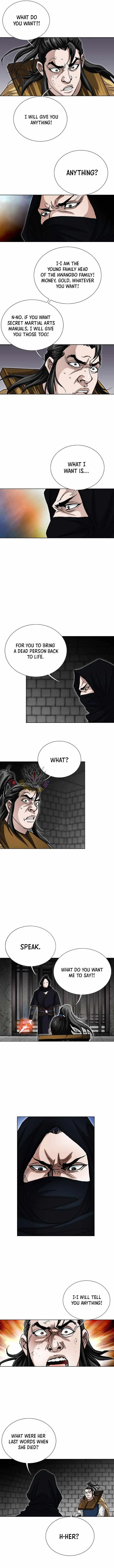 Return of the Immortal Monk chapter 94 page 10