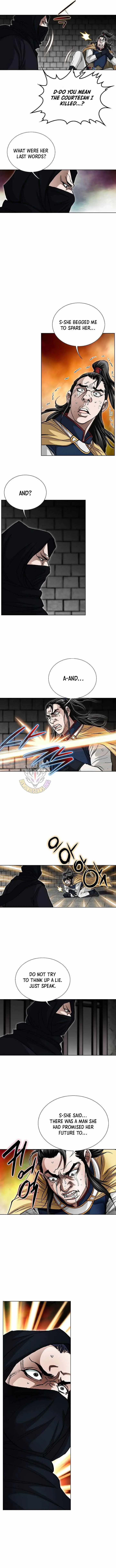 Return of the Immortal Monk chapter 94 page 12