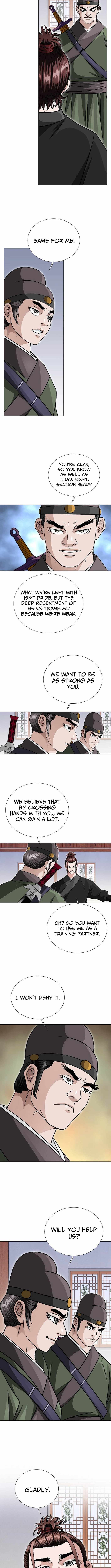 Ice Master chapter 20 page 8
