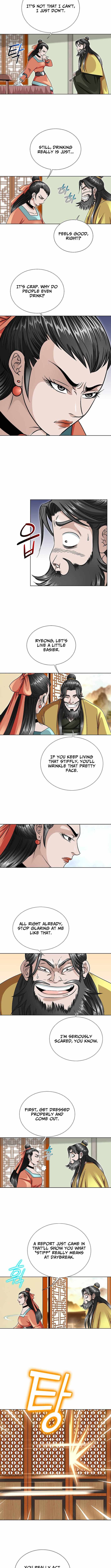 Ice Master chapter 21 page 13