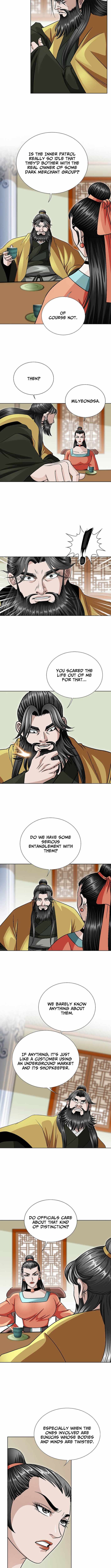 Ice Master chapter 22 page 8