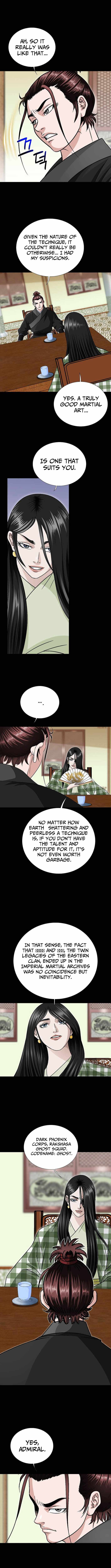 Ice Master chapter 27 page 8