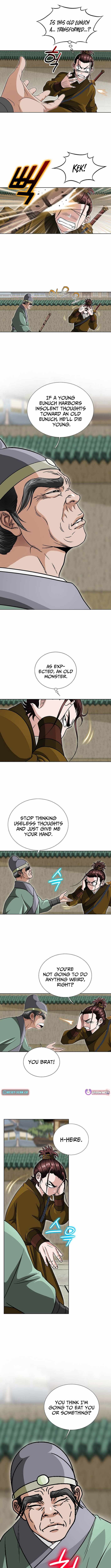 Ice Master chapter 29 page 8