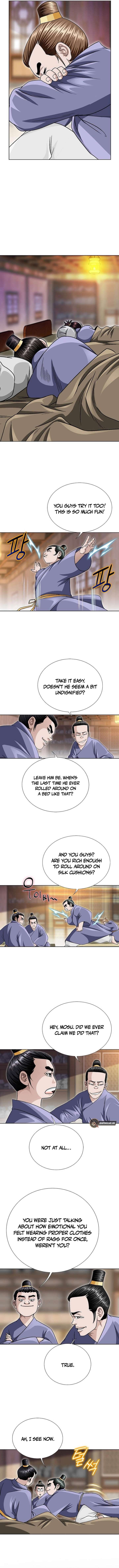 Ice Master chapter 3 page 8