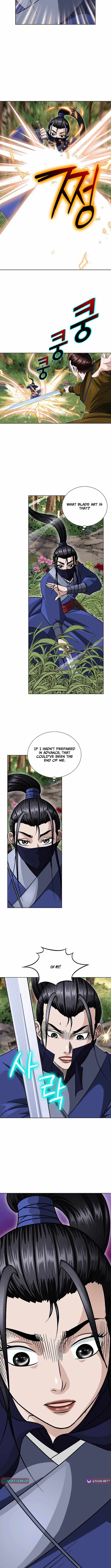 Ice Master chapter 32 page 8