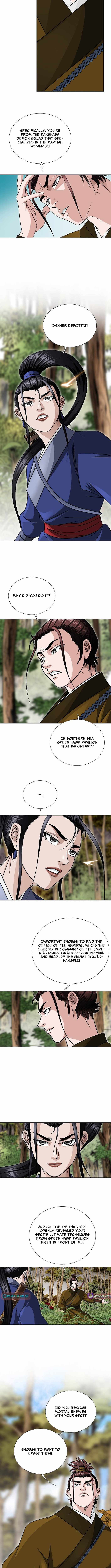 Ice Master chapter 33 page 8