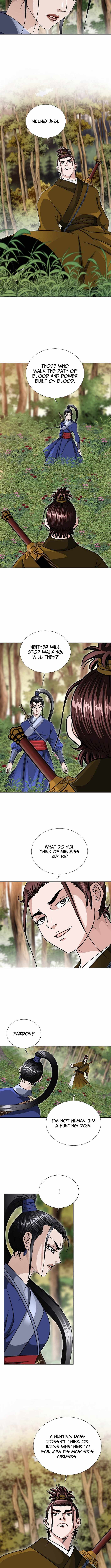 Ice Master chapter 34 page 8