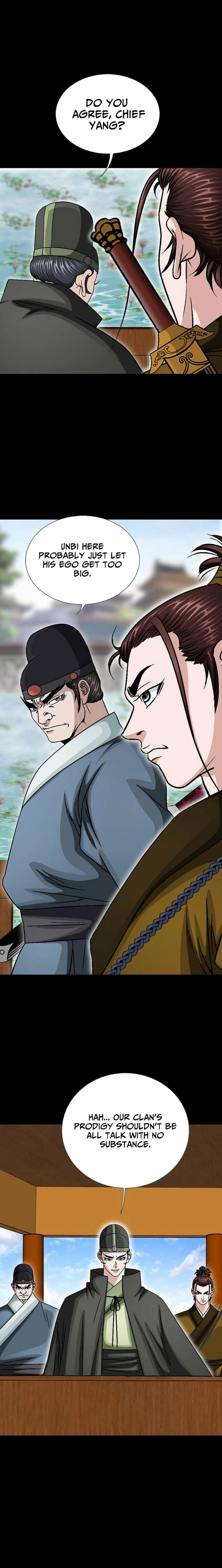 Ice Master chapter 64 page 5
