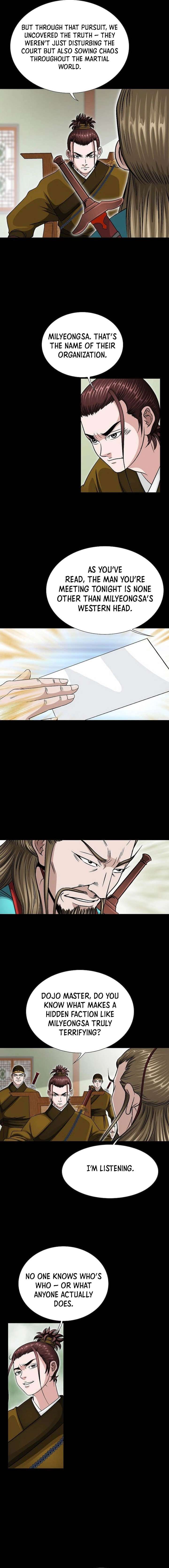 Ice Master chapter 68 page 5