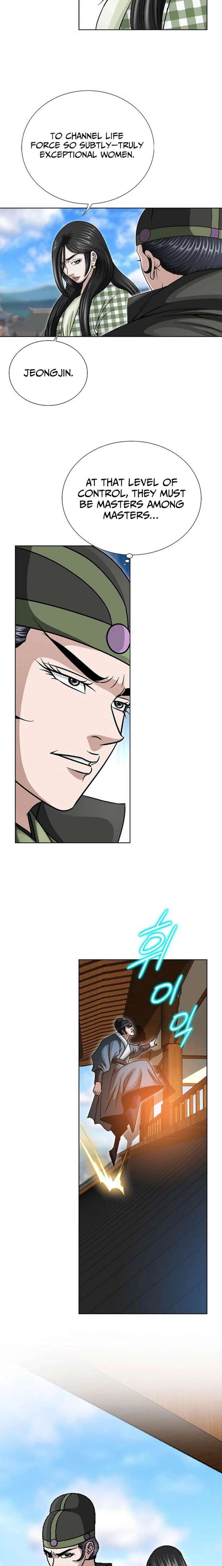 Ice Master chapter 73 page 5