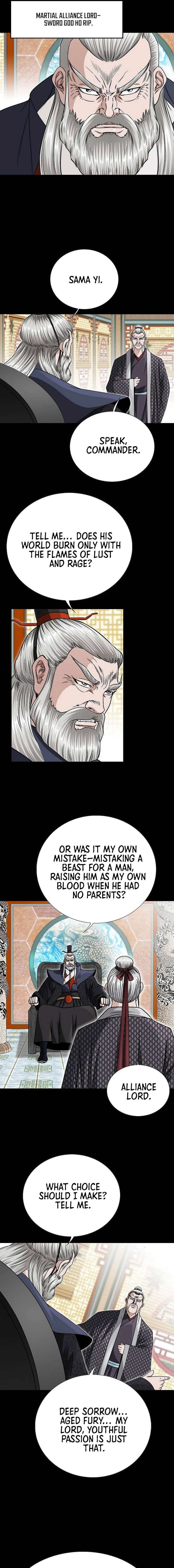 Ice Master chapter 74 page 5