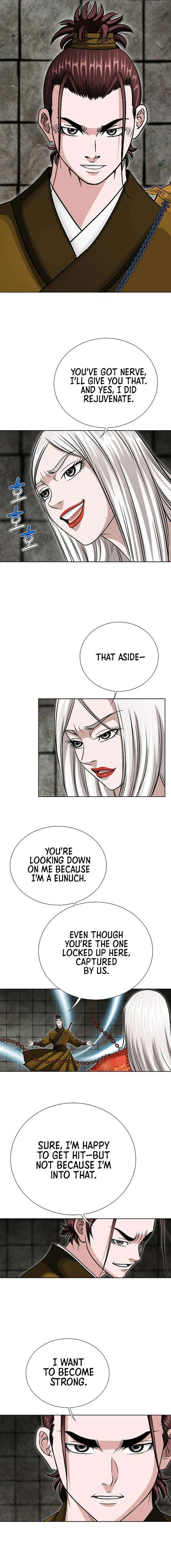 Ice Master chapter 79 page 5