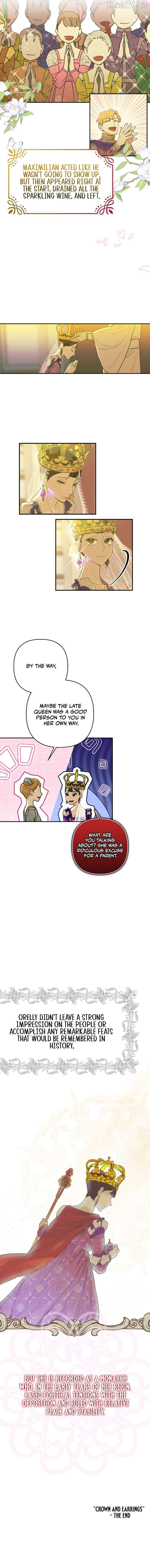 Garden of Mist chapter 3 page 5