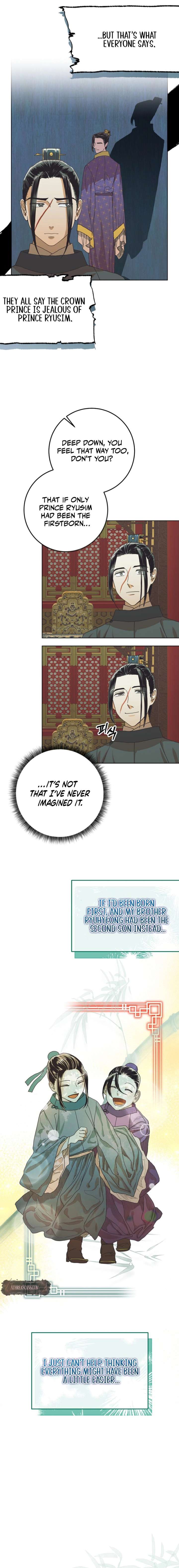 Garden of Mist chapter 8 page 2