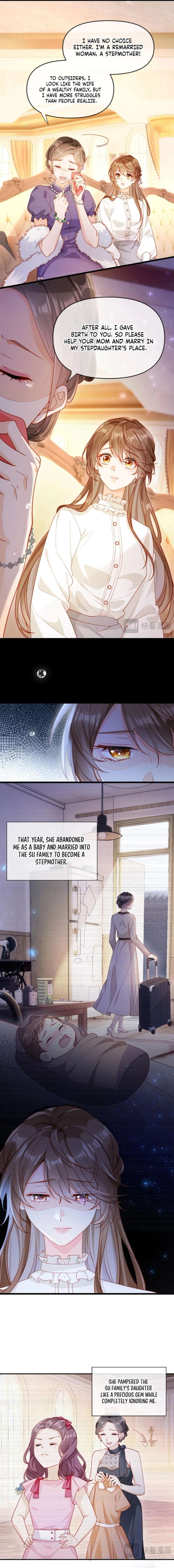 The Vegetative Bigshot Can’t Pretend Anymore chapter 1 page 2