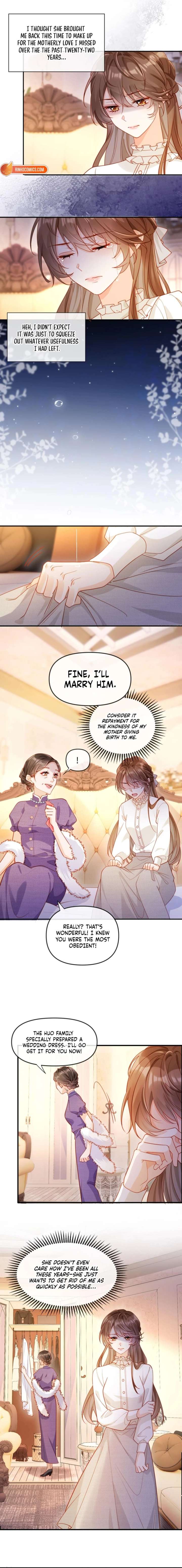 The Vegetative Bigshot Can’t Pretend Anymore chapter 1 page 3