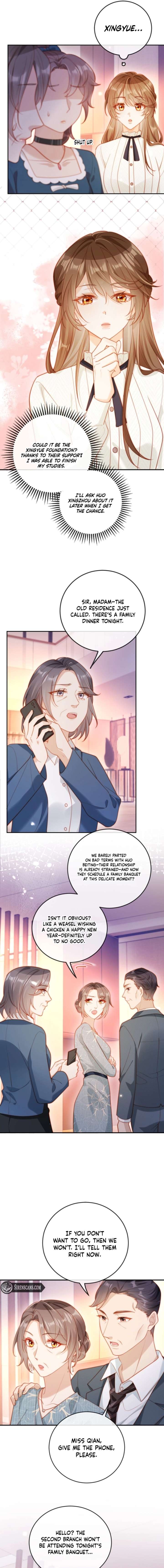 The Vegetative Bigshot Can’t Pretend Anymore chapter 10 page 3
