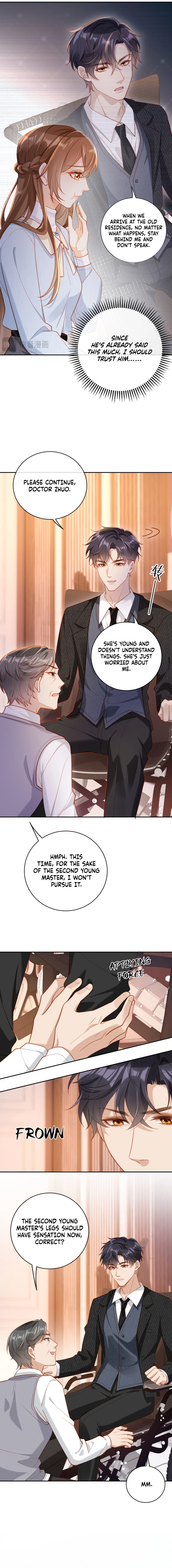 The Vegetative Bigshot Can’t Pretend Anymore chapter 11 page 2
