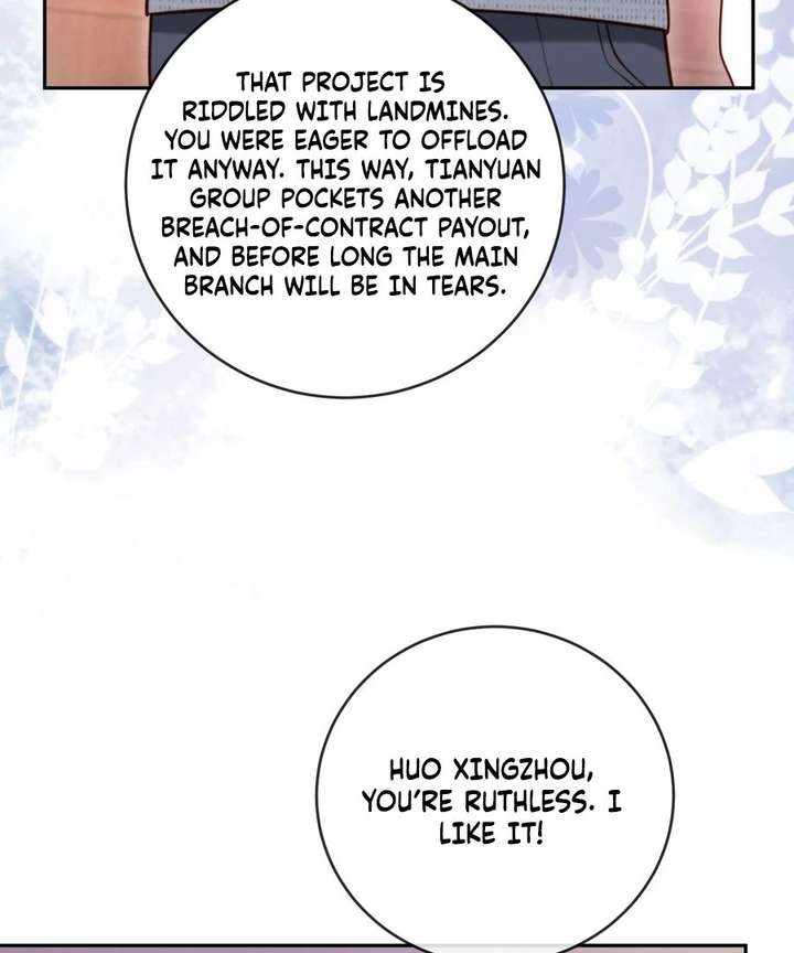 The Vegetative Bigshot Can’t Pretend Anymore chapter 12 page 14