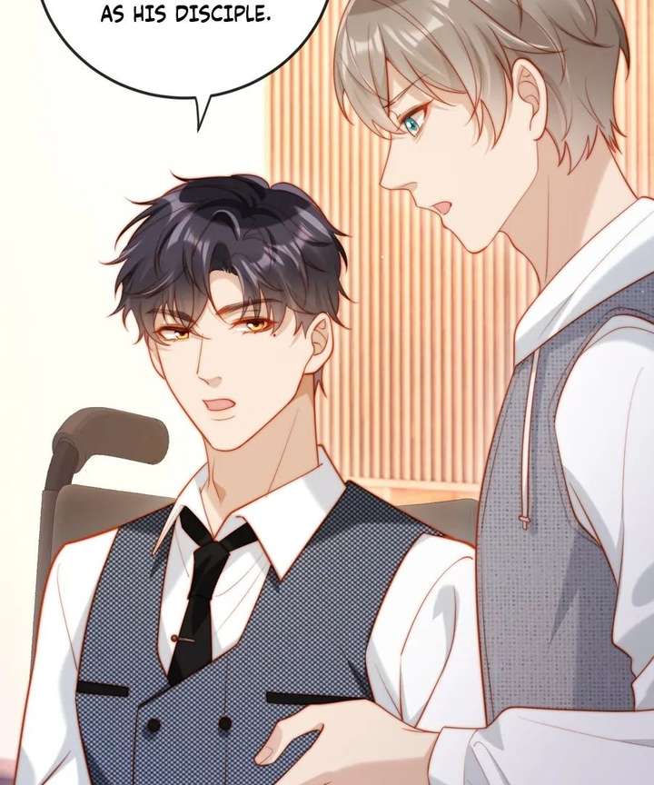 The Vegetative Bigshot Can’t Pretend Anymore chapter 12 page 24