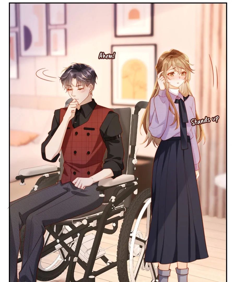 The Vegetative Bigshot Can’t Pretend Anymore chapter 13 page 6