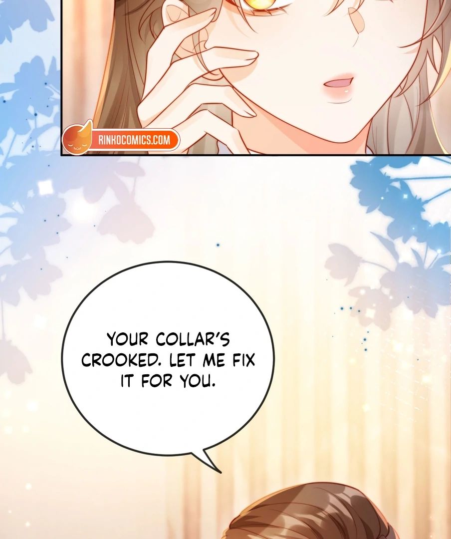The Vegetative Bigshot Can’t Pretend Anymore chapter 13 page 8