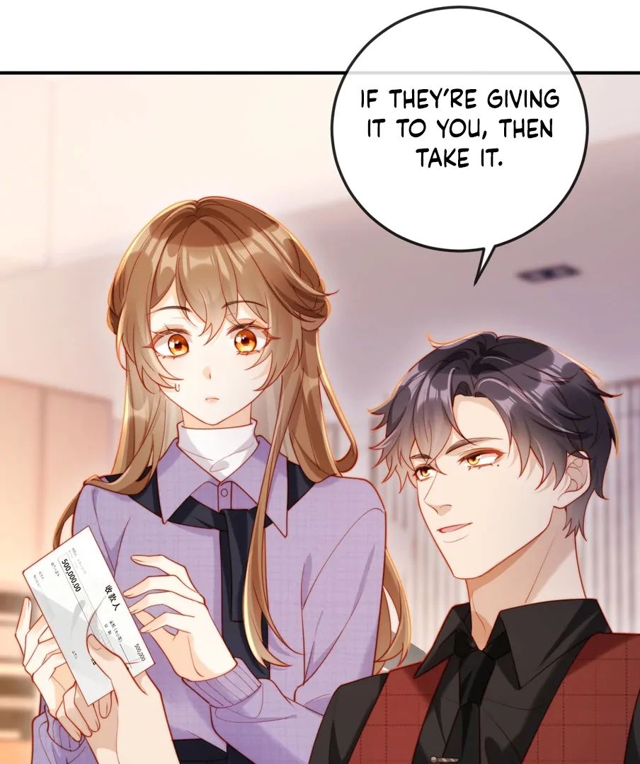 The Vegetative Bigshot Can’t Pretend Anymore chapter 13 page 27
