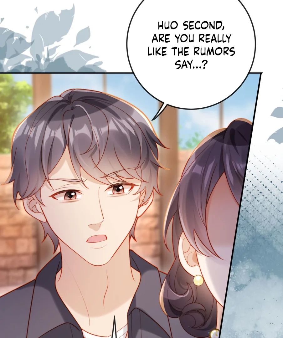 The Vegetative Bigshot Can’t Pretend Anymore chapter 13 page 29