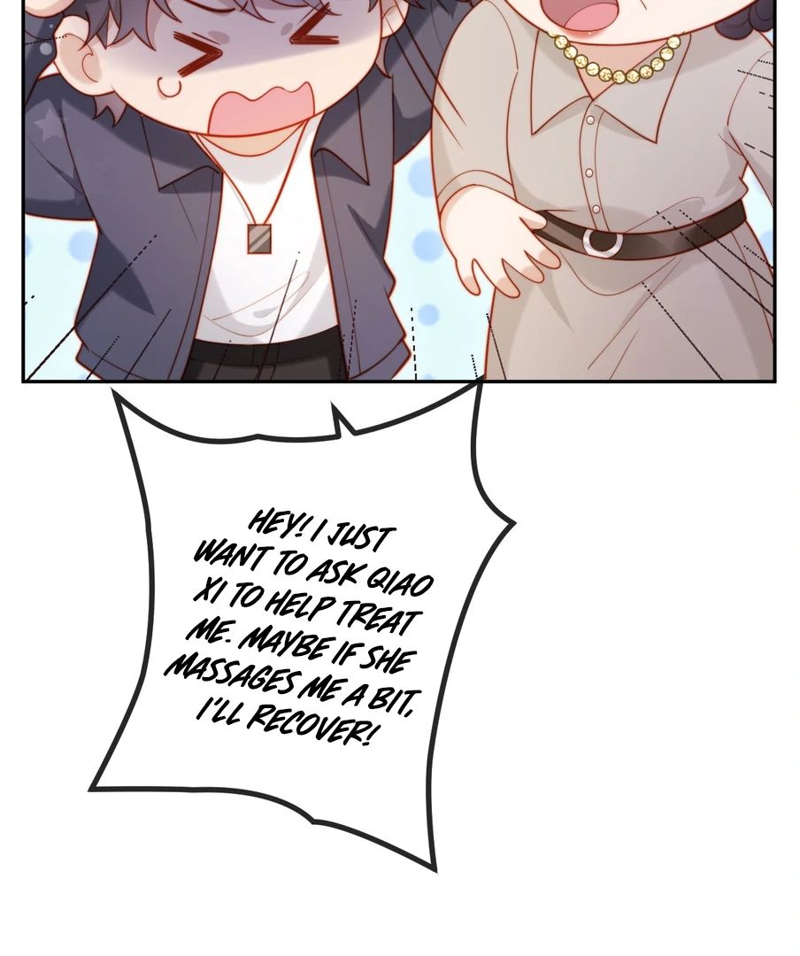 The Vegetative Bigshot Can’t Pretend Anymore chapter 13 page 33
