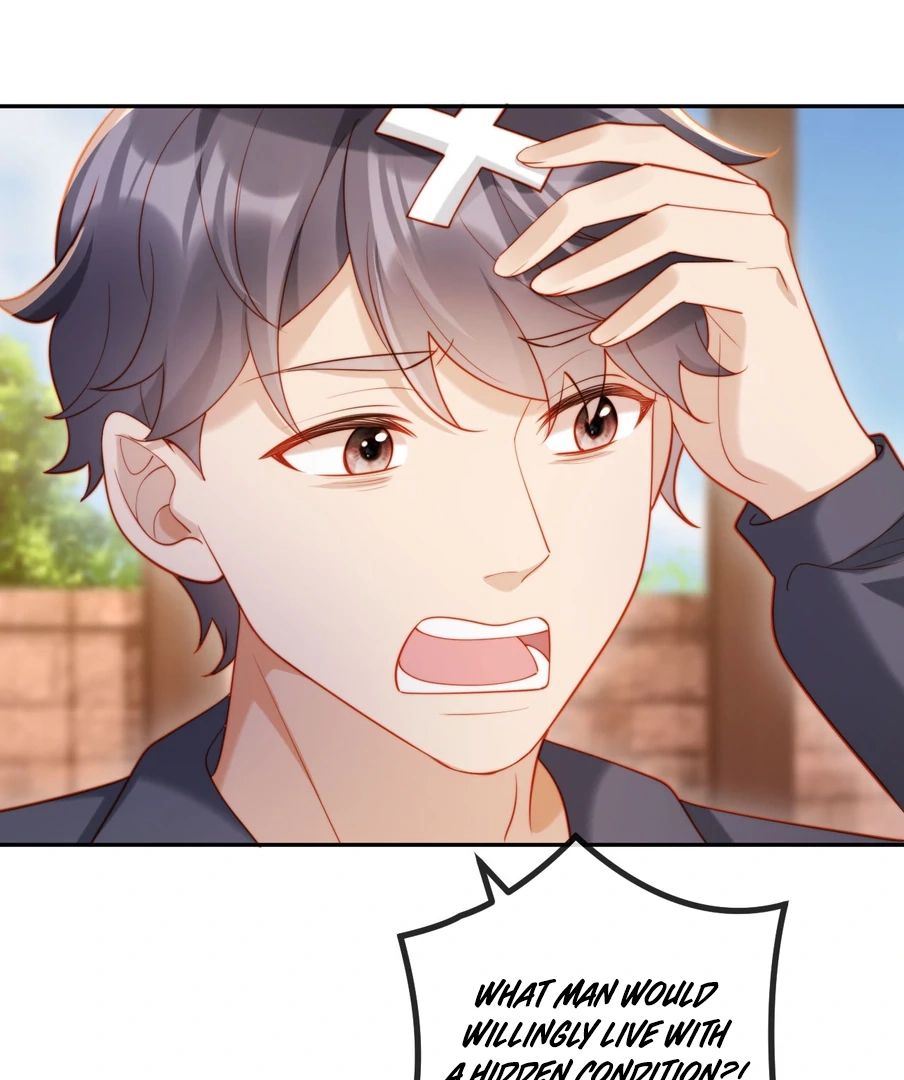 The Vegetative Bigshot Can’t Pretend Anymore chapter 13 page 34