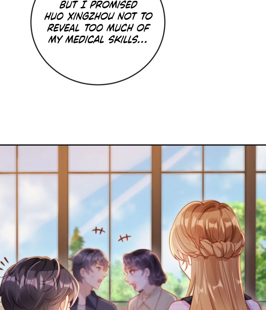 The Vegetative Bigshot Can’t Pretend Anymore chapter 13 page 37