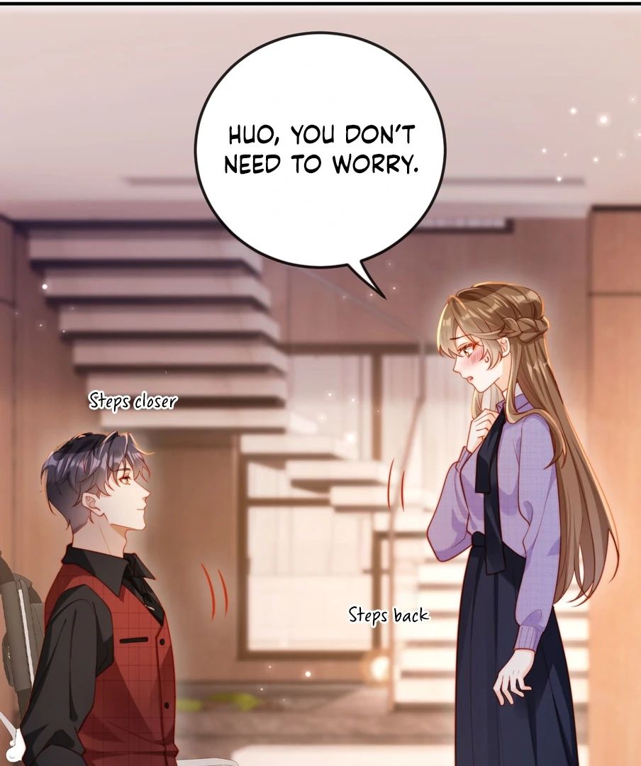 The Vegetative Bigshot Can’t Pretend Anymore chapter 13 page 58