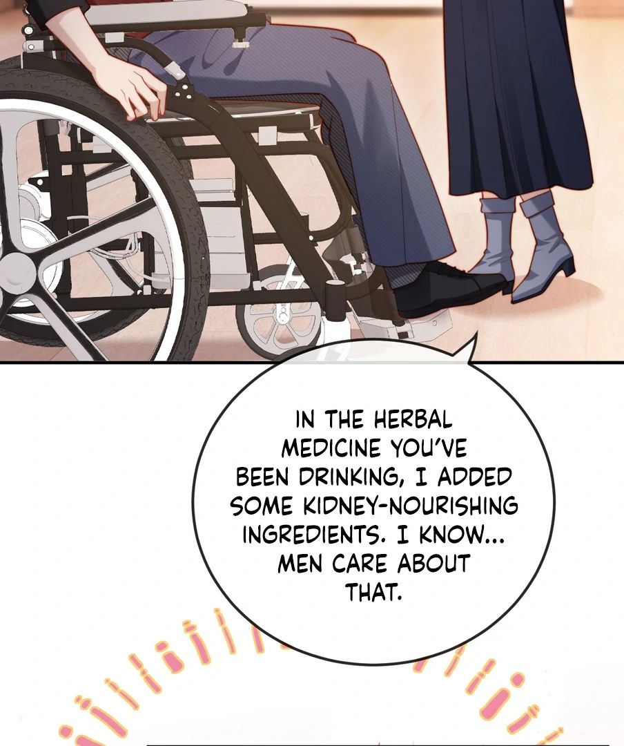 The Vegetative Bigshot Can’t Pretend Anymore chapter 13 page 59