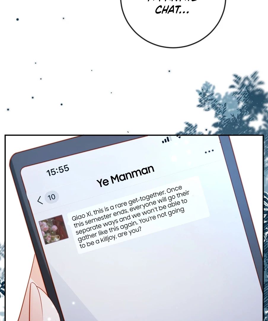 The Vegetative Bigshot Can’t Pretend Anymore chapter 13 page 85