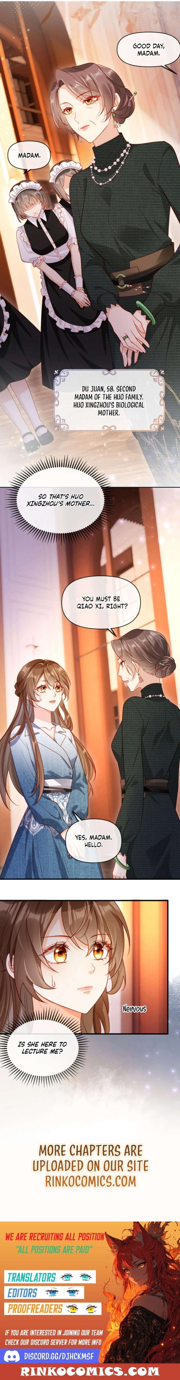 The Vegetative Bigshot Can’t Pretend Anymore chapter 2 page 10