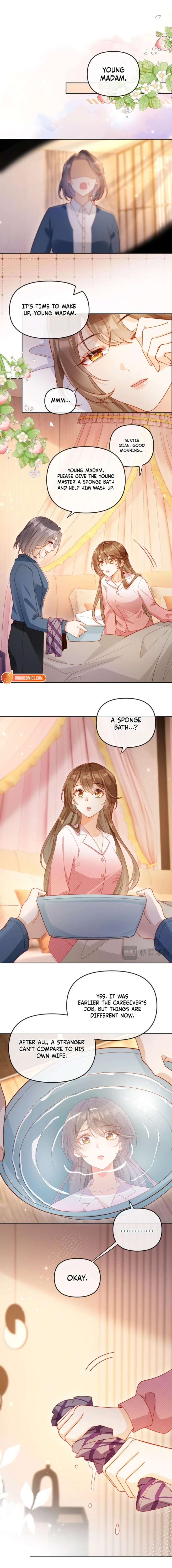 The Vegetative Bigshot Can’t Pretend Anymore chapter 2 page 3