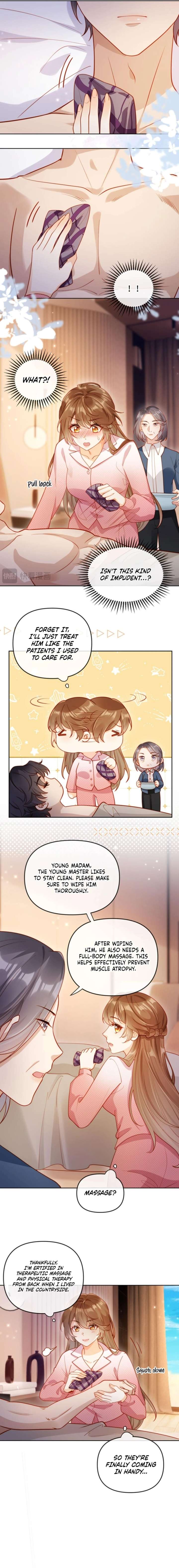 The Vegetative Bigshot Can’t Pretend Anymore chapter 2 page 5