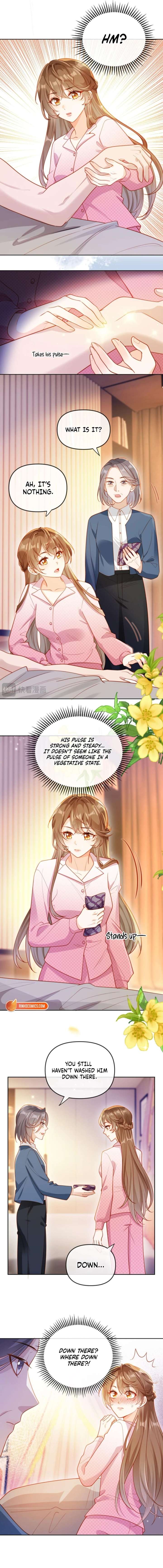 The Vegetative Bigshot Can’t Pretend Anymore chapter 2 page 6