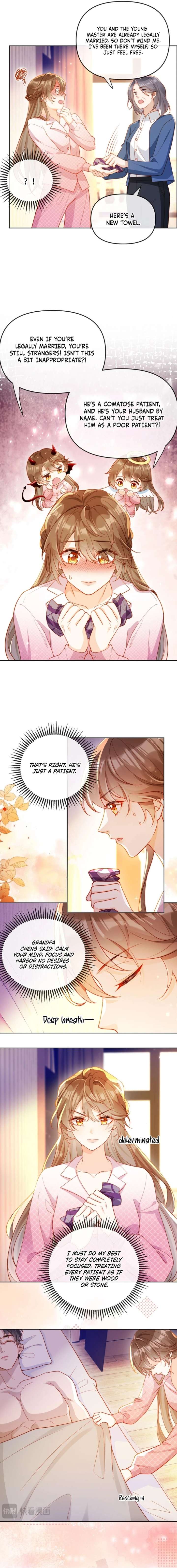 The Vegetative Bigshot Can’t Pretend Anymore chapter 2 page 7