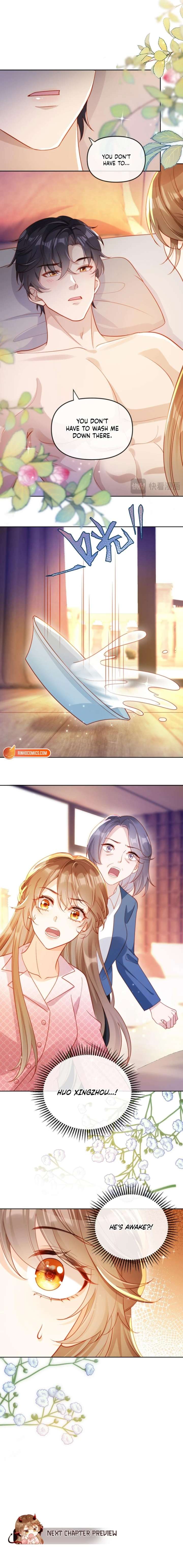 The Vegetative Bigshot Can’t Pretend Anymore chapter 2 page 9