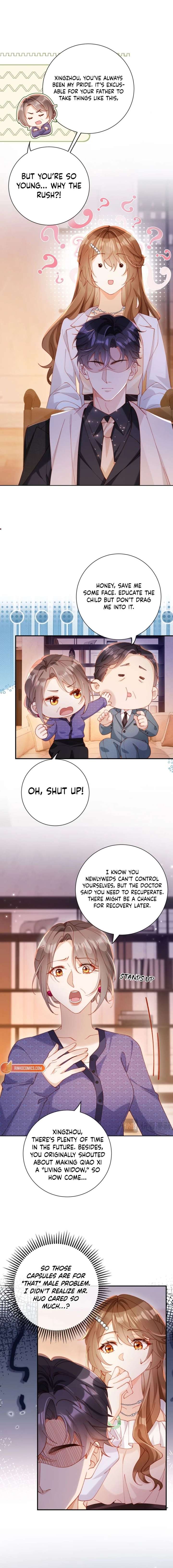 The Vegetative Bigshot Can’t Pretend Anymore chapter 21 page 10
