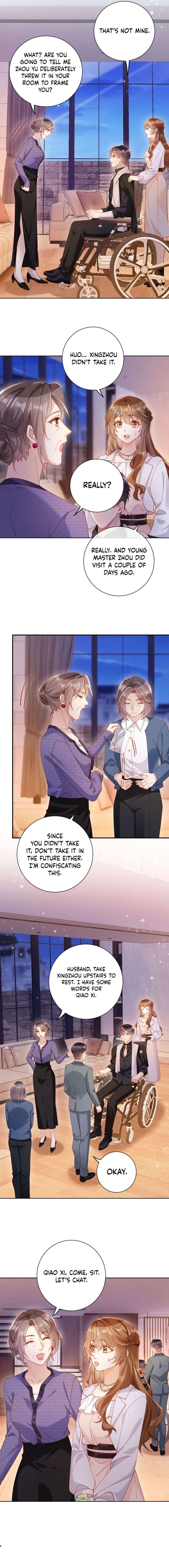 The Vegetative Bigshot Can’t Pretend Anymore chapter 21 page 11