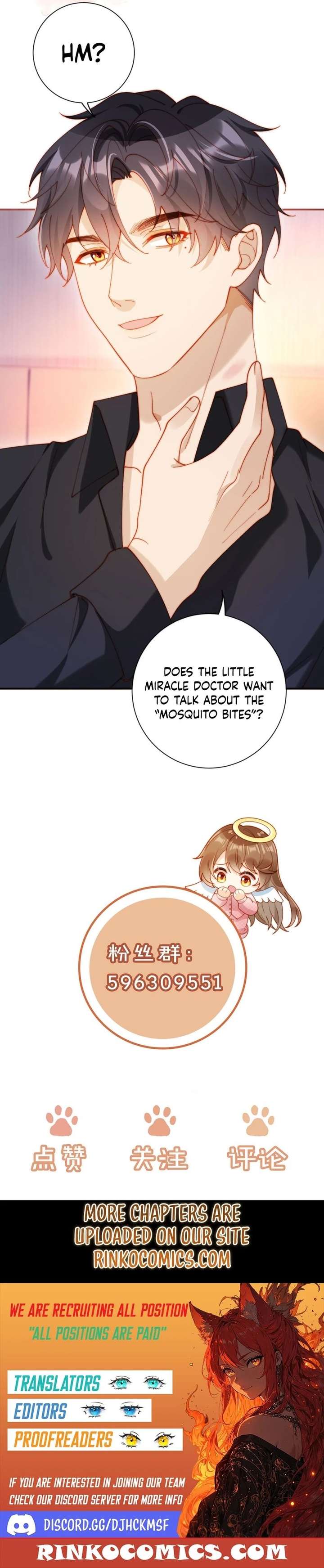 The Vegetative Bigshot Can’t Pretend Anymore chapter 21 page 14